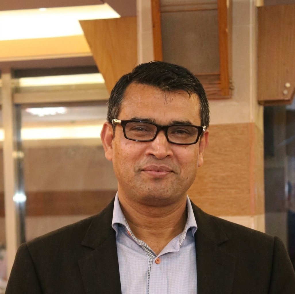 Shahadat Hossain Kaizer, Founder of Sweden Bangla Human Bridge